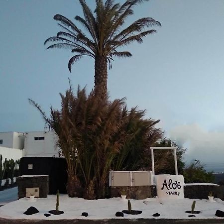 Aloelux Villa ! - Private Villa With Jacuzzi, Cinema ,Massage ,Wonderful View, Art Desing Villa Conil Exterior photo