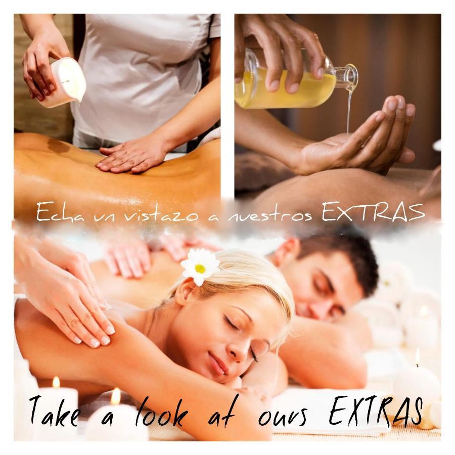 Aloelux Villa ! - Private Villa With Jacuzzi, Cinema ,Massage ,Wonderful View, Art Desing Villa Conil Exterior photo